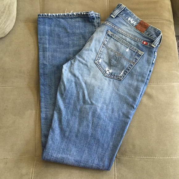 Size 29 Lucky Brand Jeans