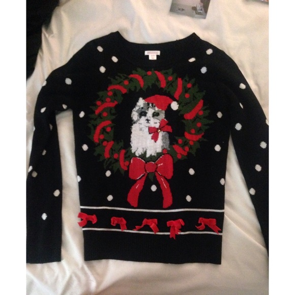 Ugly christmas sweater