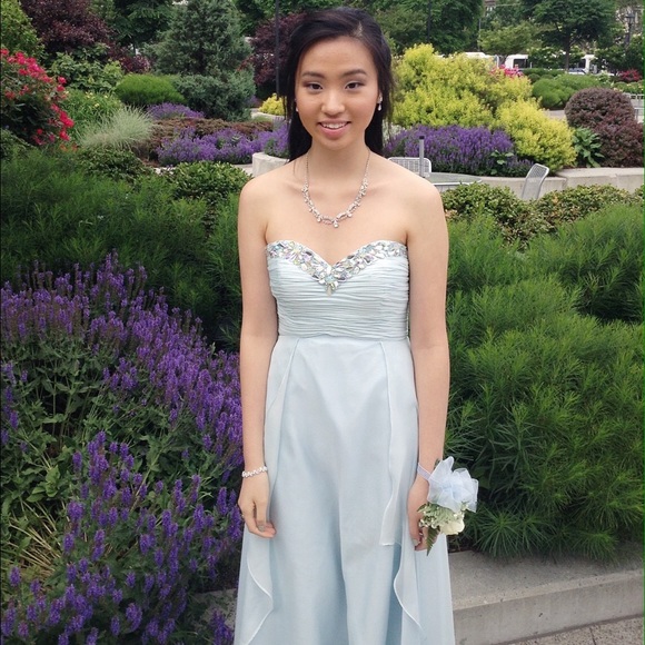 Alyce Paris prom dress