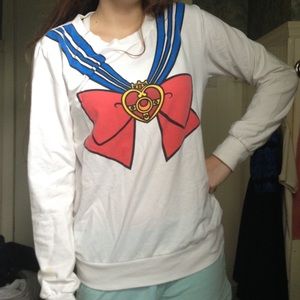 Sailor Moon shirt