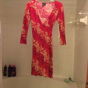 Wrap Dress