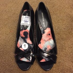 Madden girl heels