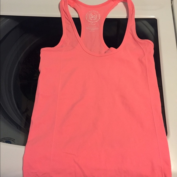 Racerback tank top - Picture 1 of 1