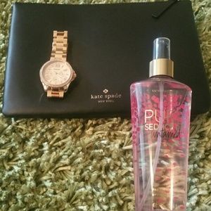 Fragrance mist (body spray)