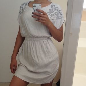 Casual cute dress from Express