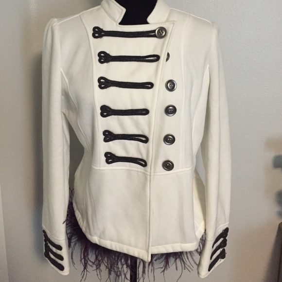 Military Style Jacket