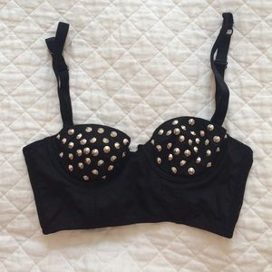 Studded bralette! 💎