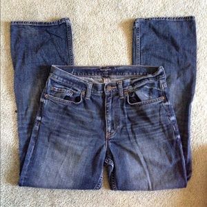 Banana Republic Boot Cut Jeans