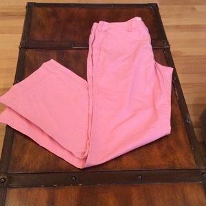 J.Crew Chino Pants - Size 10R - Pink!