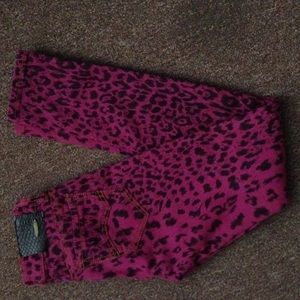 Crazy sexy cool dollhouse denim!