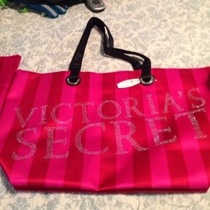 Victoria's Secret beach bag. Brand-new.