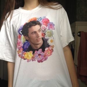 Babe James Franco Shirt