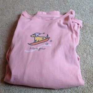 🎀 Life is good tee BOGO 1/2 off