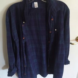 men's flannel