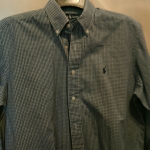 Men's Polo dress up