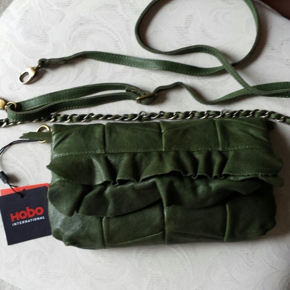 NWT Hobo International Salinas Crossbody Clutch