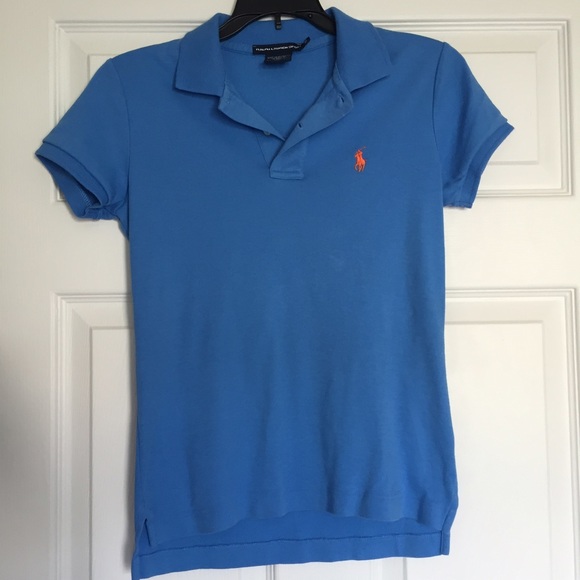 Ralph Lauren Sport Women's Polo Shirt -Never Worn!