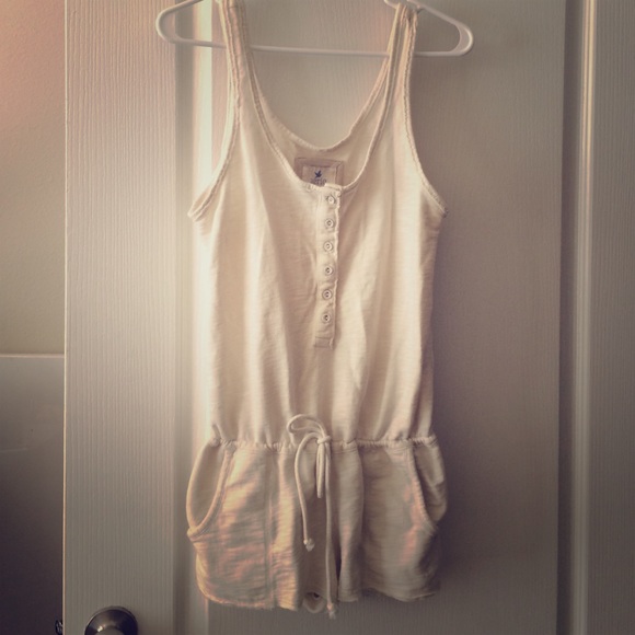 aerie Other - Aerie Romper and XS backless top