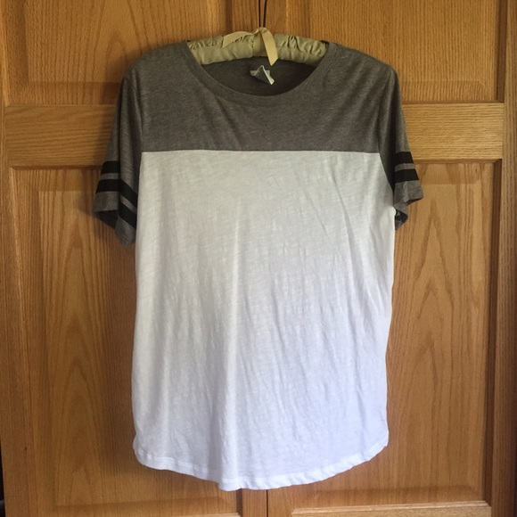 Victoria's Secret Tops - Victoria's Secret PINK Varsity Athletic Style Tee