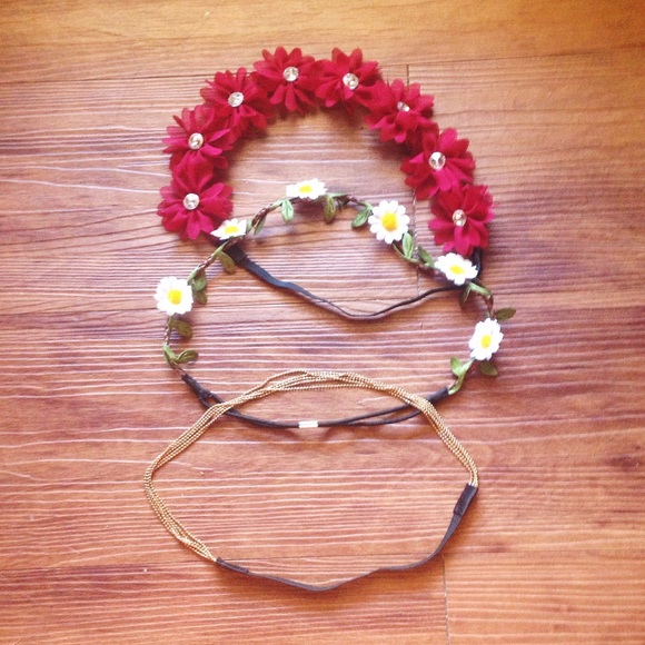 Elastic Headband Set (3)