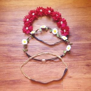 Elastic Headband Set (3)