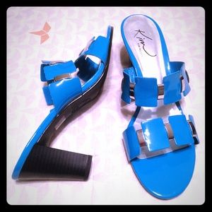 Kim Rogers Sandals