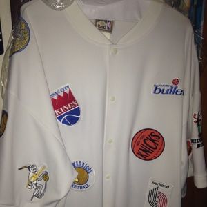 NBA jersey