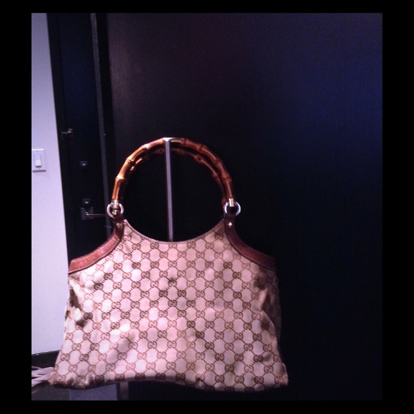 Authentic GUCCI Purse