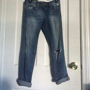 Gap Ripped Jeans