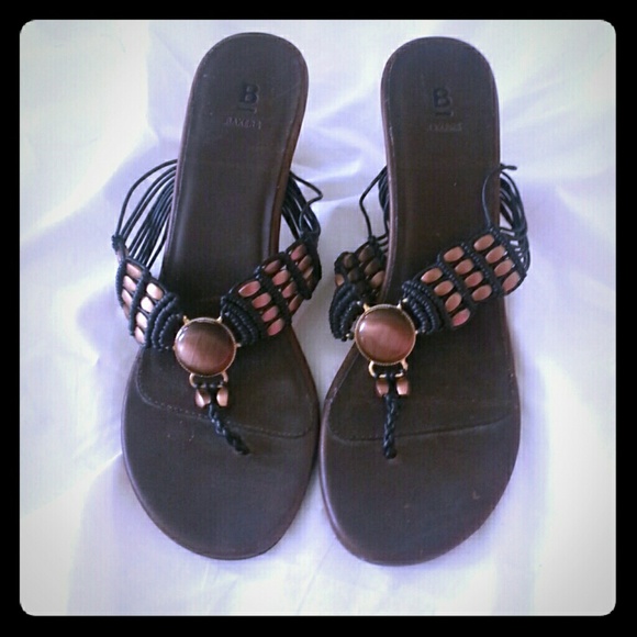 Bakers shoes