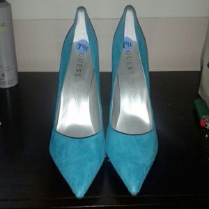 Guess heels
