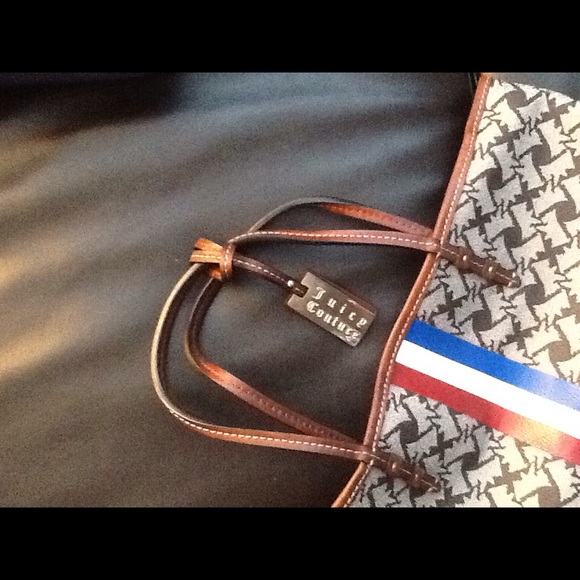 Juicy Couture large tote - Picture 2 of 4