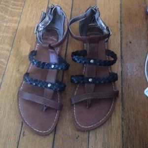 Sam Edelman for American Eagle sandals