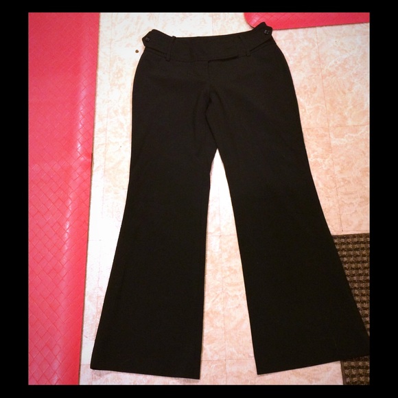 Victoria's Secret Pants - Body by Victoria's Secret Black Dress Pants