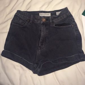 Bullhead "Mom Shorts"