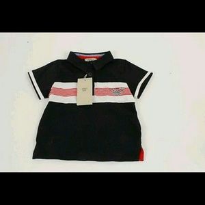 Armani Babyboy Collar Shirt...Sz: 12 Months...$105
