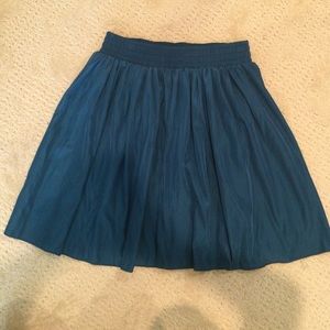 American apparel high waisted skirt!