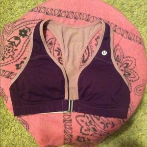 Lululemon Lift and Separate Bra
