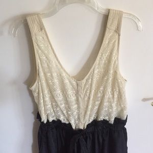 Lace and Silk Urban Outfitters Dress