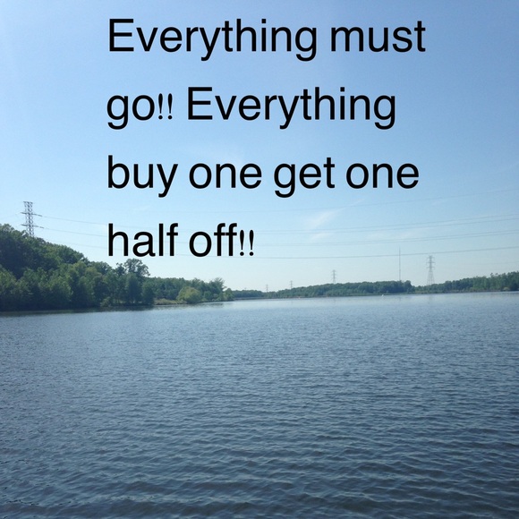 Buy one get one half off!!!