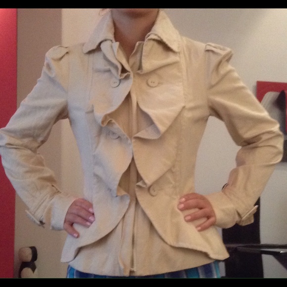 BCBGMaxAzria Jacket