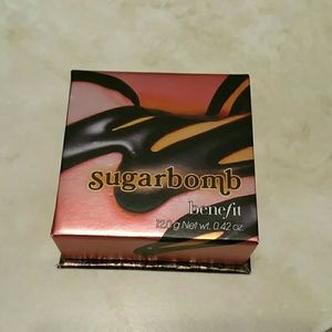 Benefit sugar bomb blush
