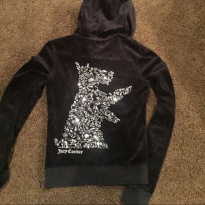 Juicy jacket