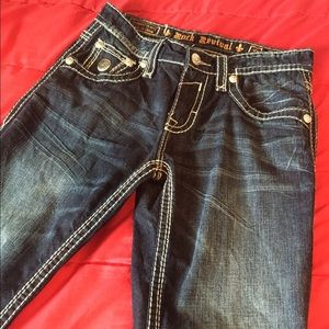 Rock Revival Caesar Jeans