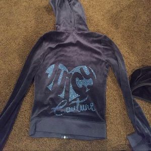Juicy jacket
