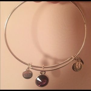Amethyst Alex and Ani
