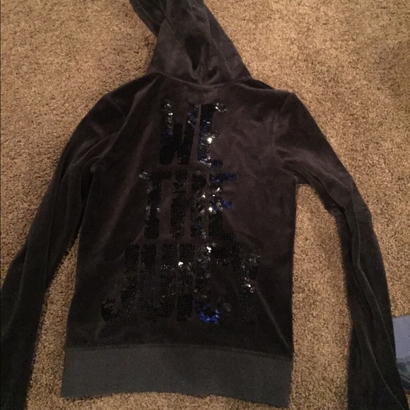 Juicy jacket
