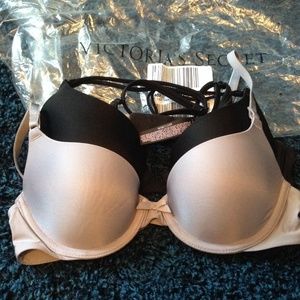 Victoria Secret Demi bras NWT