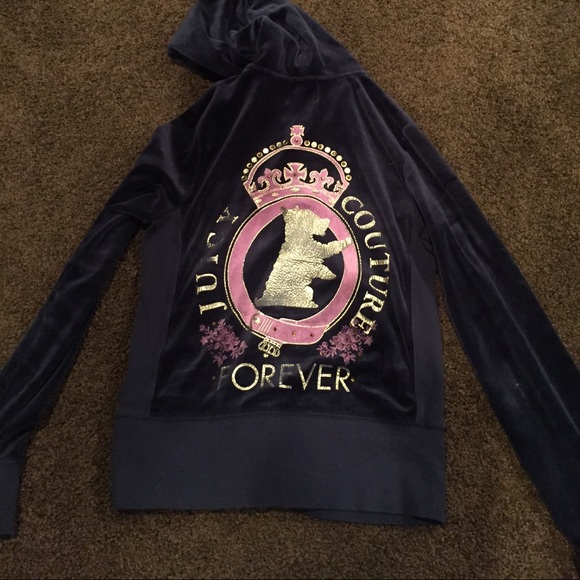 Juicy jacket