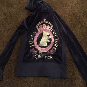 Juicy jacket
